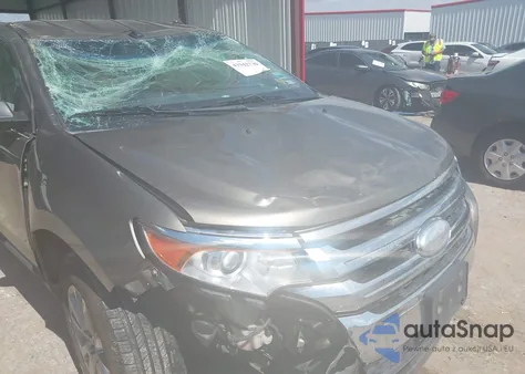 2013 Ford Edge Limited z USA, uszkodzony, nr VIN 2FMDK3KC8DBB36767